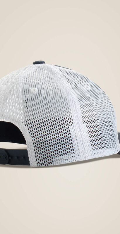 Unstructured Cap Back